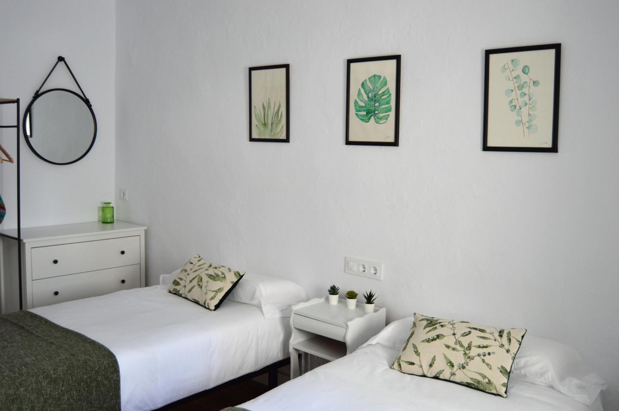 Nuestra Casa En Vejer Apartman Vejer de la Frontera Kültér fotó