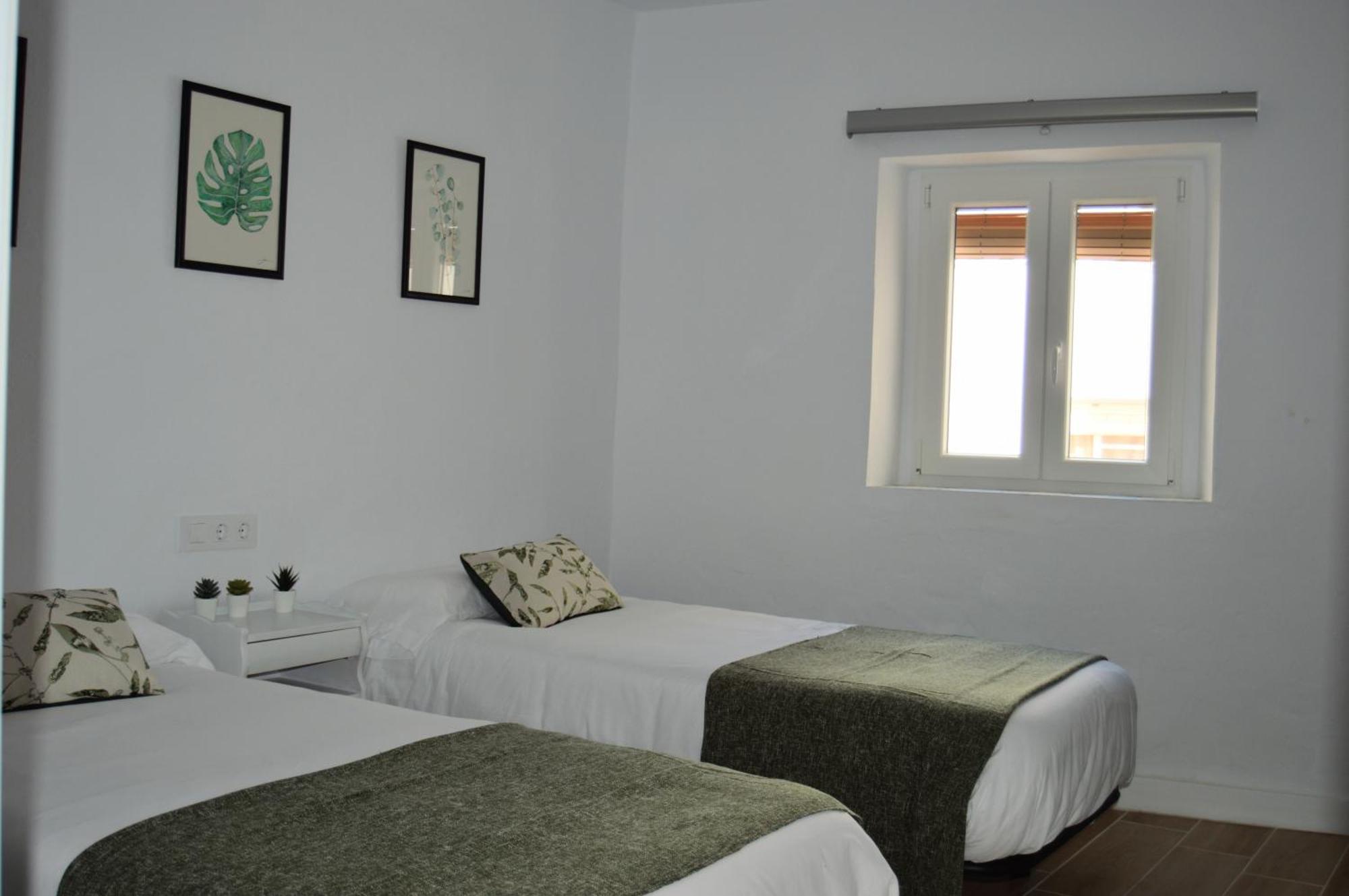 Nuestra Casa En Vejer Apartman Vejer de la Frontera Kültér fotó