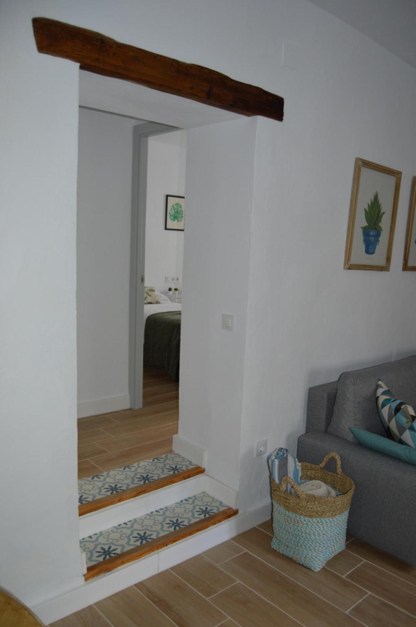 Nuestra Casa En Vejer Apartman Vejer de la Frontera Kültér fotó