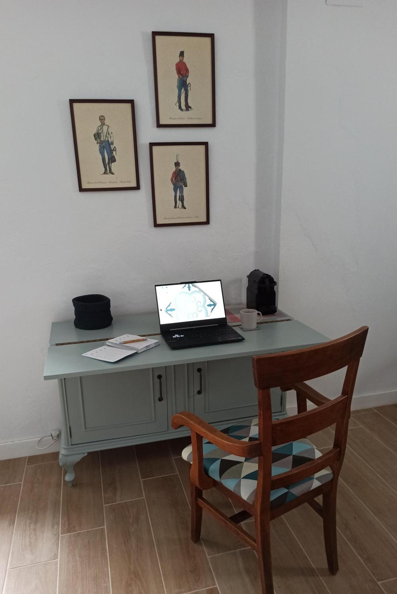 Nuestra Casa En Vejer Apartman Vejer de la Frontera Kültér fotó