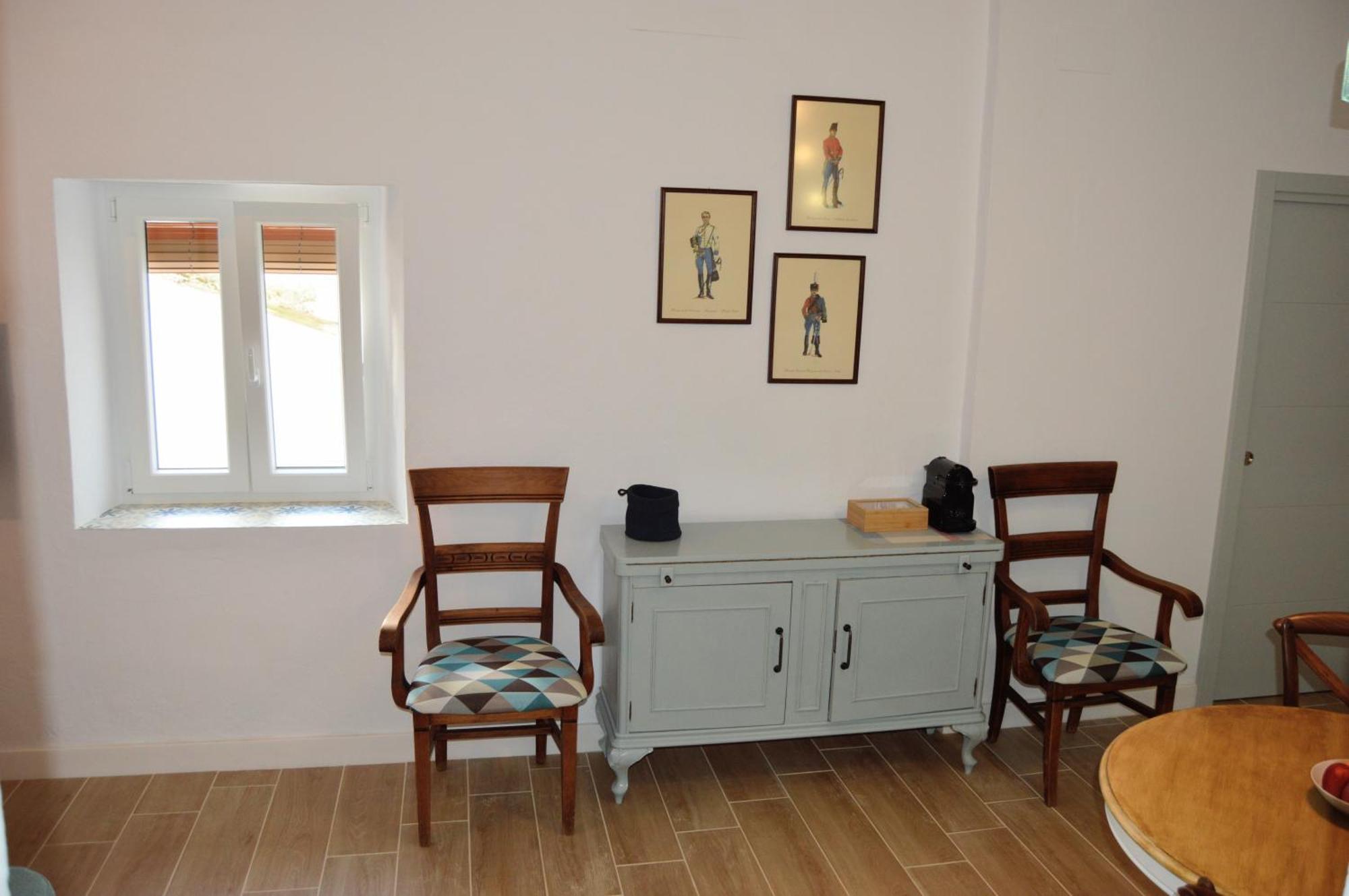 Nuestra Casa En Vejer Apartman Vejer de la Frontera Kültér fotó