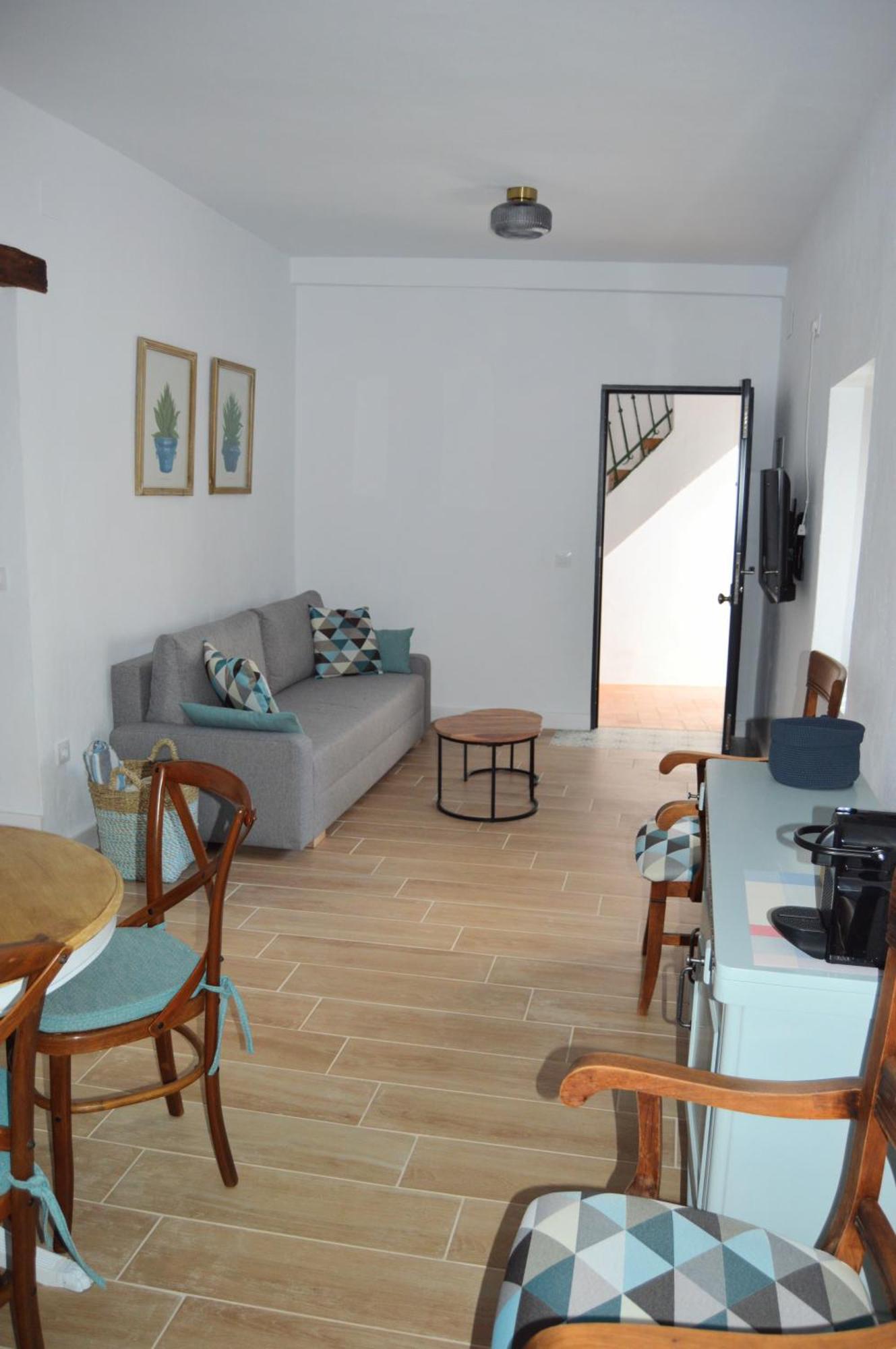 Nuestra Casa En Vejer Apartman Vejer de la Frontera Kültér fotó
