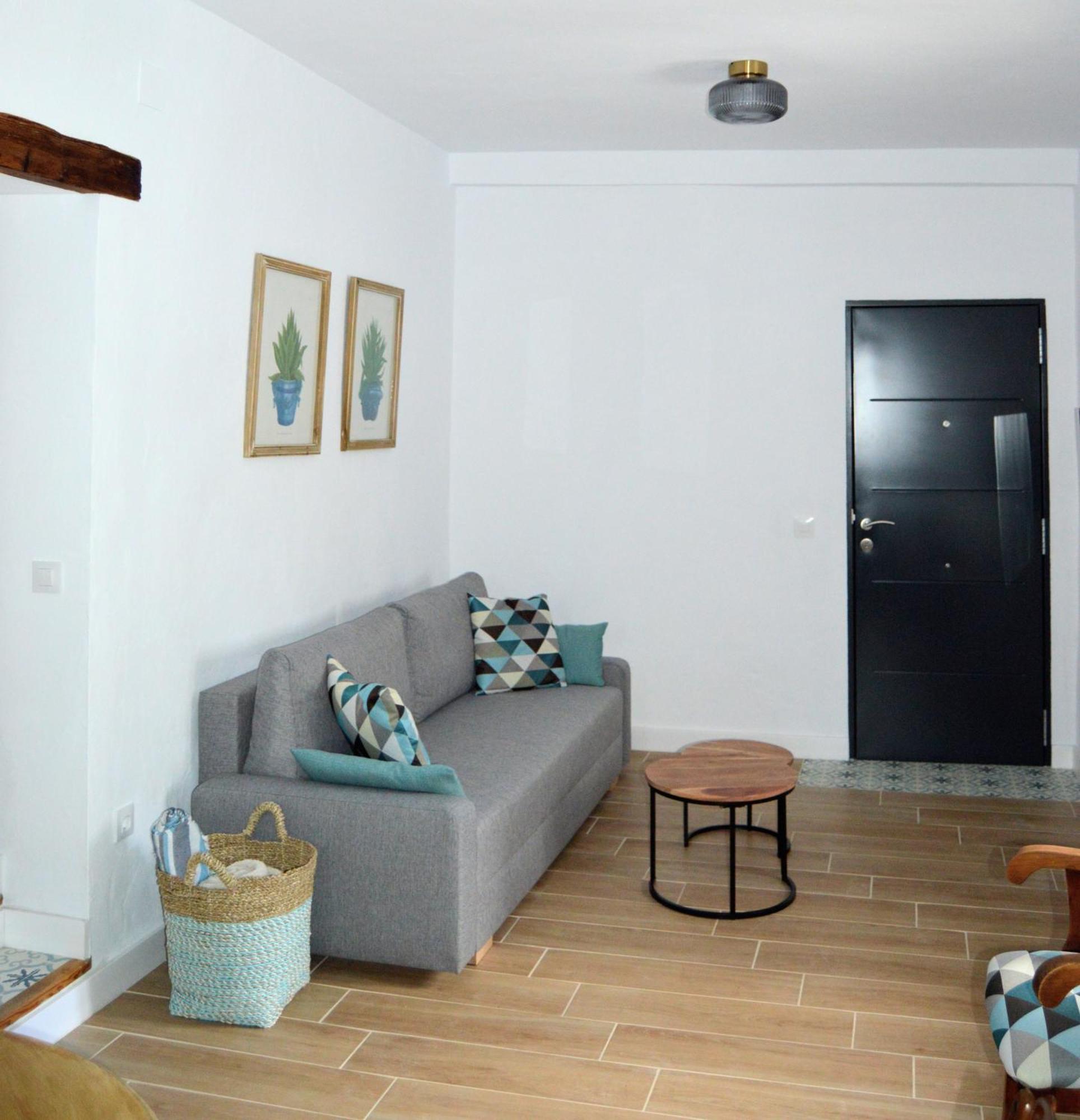 Nuestra Casa En Vejer Apartman Vejer de la Frontera Kültér fotó
